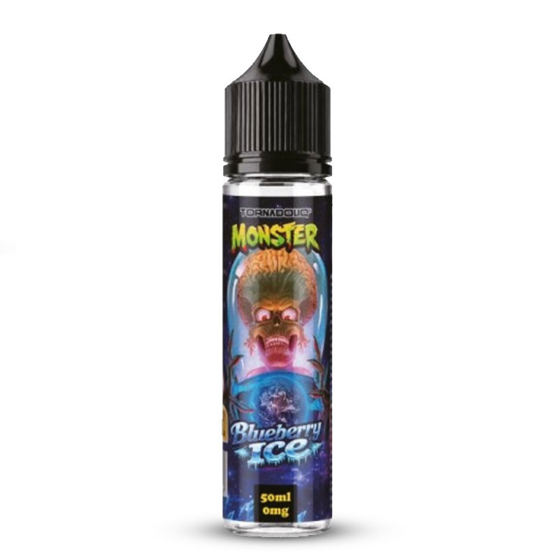 Blueberry Ice 50ml Monster - Tornadoliq (1/1)