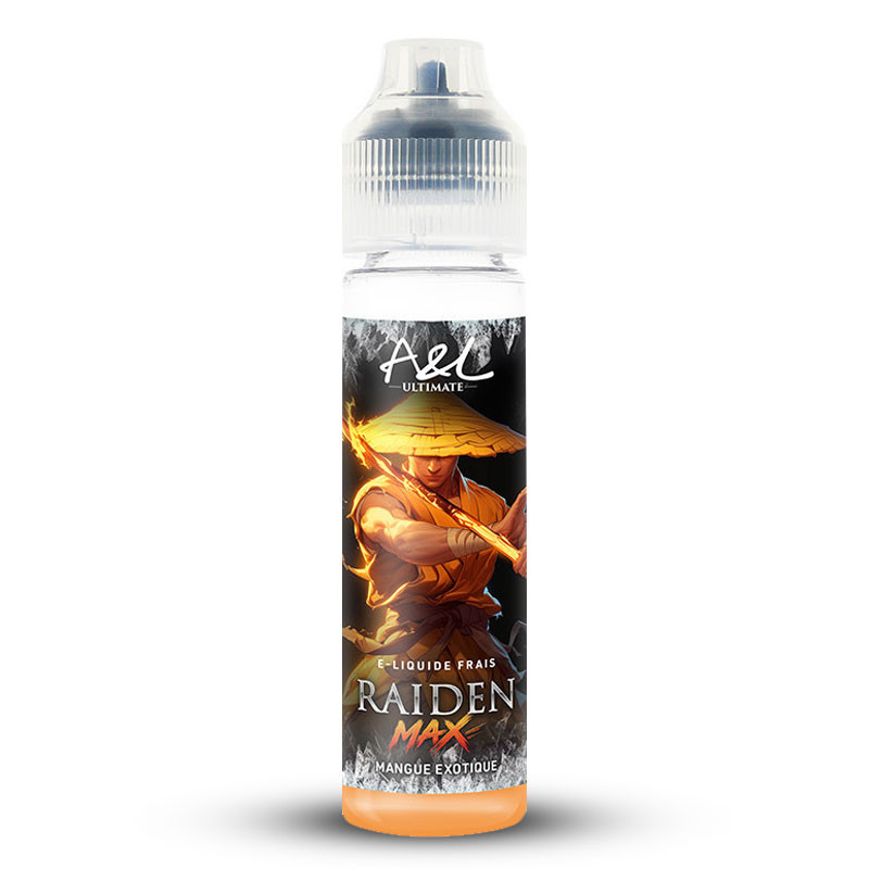 Raiden MAX 50ml - A&L Ultimate (1/1)
