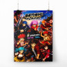 Poster Senshi Flavor (1)