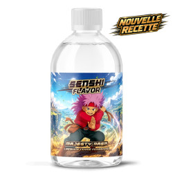 Majesty Rasp 200ml - Senshi Flavor