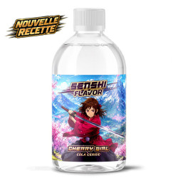 Cherry Girl 200ml - Senshi Flavor