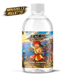 King Papaye 200ml - Senshi Flavor