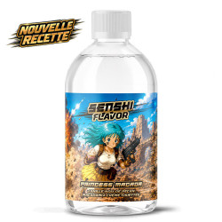 Princess Macada 200ml - Senshi Flavor
