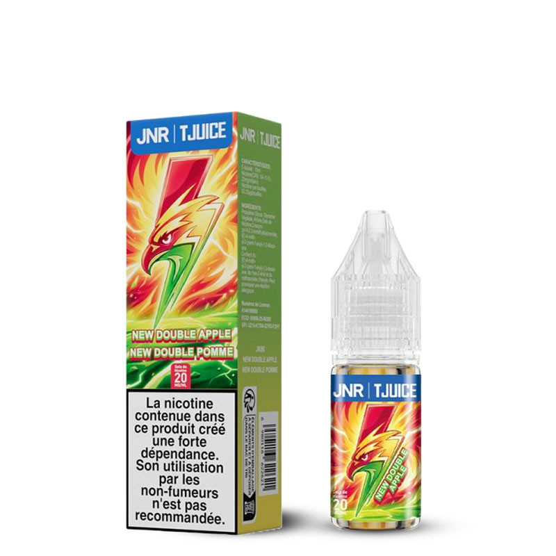 New Double Apple - JNR X TJuice (1/1)