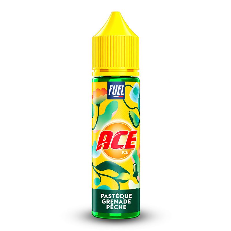 Pastèque Grenade Pêche 50ml - Ace (1/1)