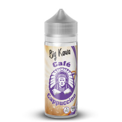 Big Kawa Cappuccino 100ml - O\'Jlab