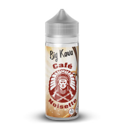 Big Kawa Noisette 100ml - O\'Jlab
