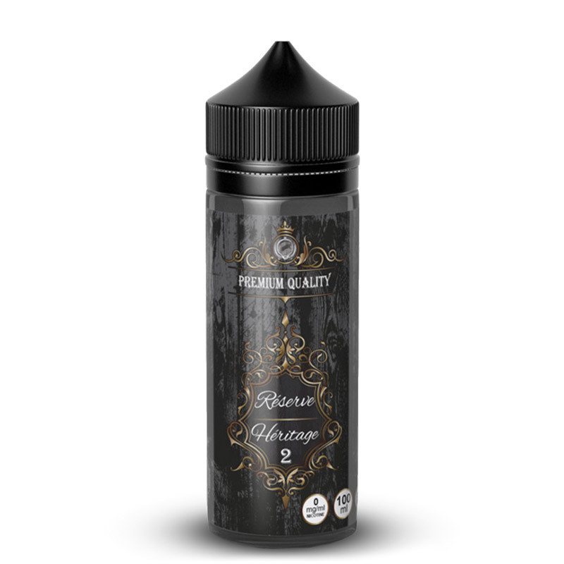 Heritage Reserve N°2 100ml - O'Jlab (1/1)