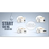 Pack DIY 50/50 100ml - Revolute (5)