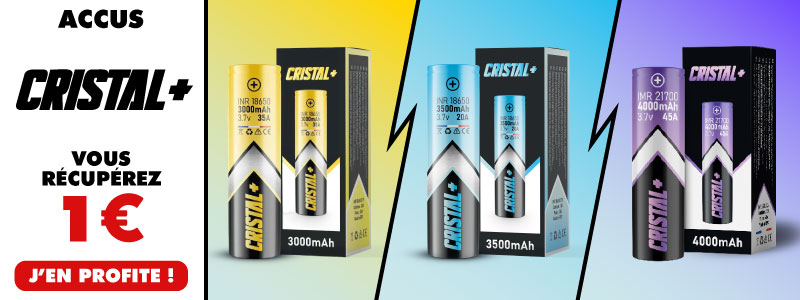 Cristal+