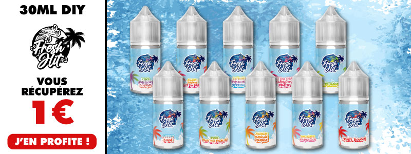 Fresh Hit 30ml