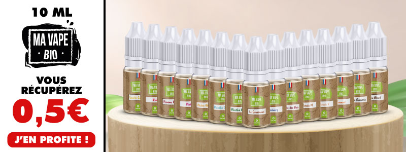 Ma Vape Bio