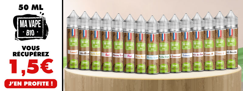 Ma Vape Bio