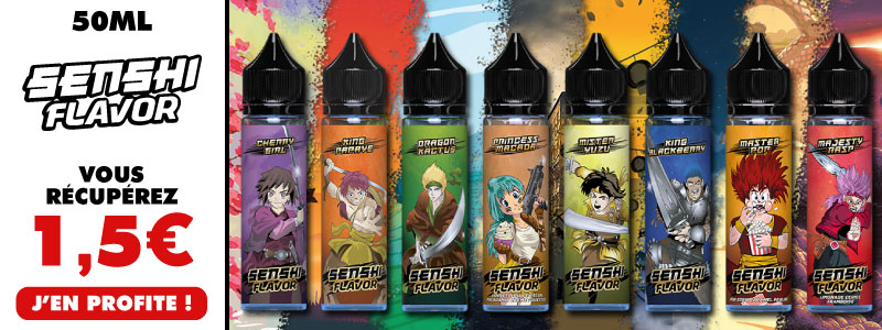 Senshi Flavor