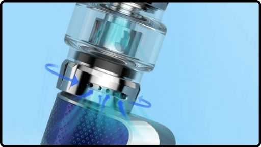 Kit GTX One - Clearomiseur GTX Tank 18