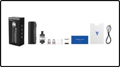 Kit GTX One - Contenu du pack