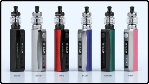 Cigarette électronique - Kit GTX One - Vaporesso