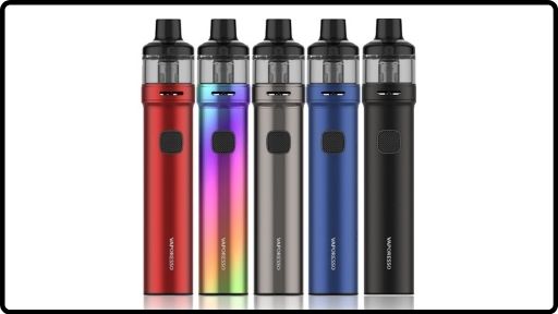 Le kit GTX GO 80 par Vaporesso