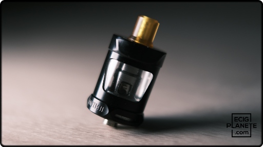 Le clearomiseur Zenith 2 par Innokin