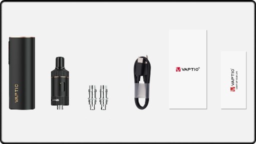 contenu kit cosmo 2 vaptio