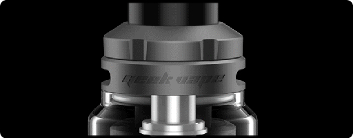 Arrivées d'air du clearomiseur Zeus Max