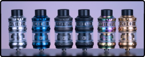 Le clearomiseur P Subohm Tank 5ML par Geekvape