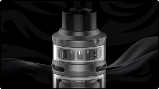 Airflows du P Tank par Geek vape