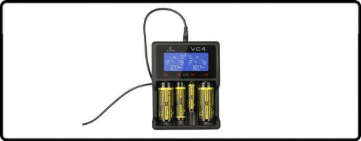 Le chargeur VC4 par XTAR