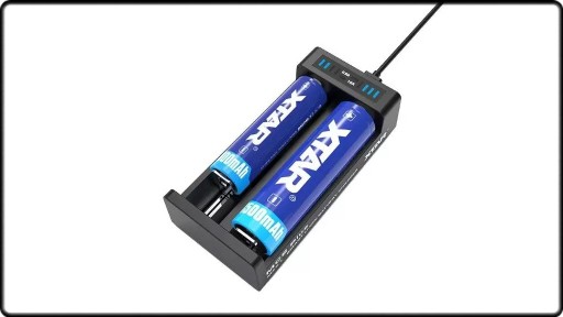 Le chargeur MC2 plus par Xtar