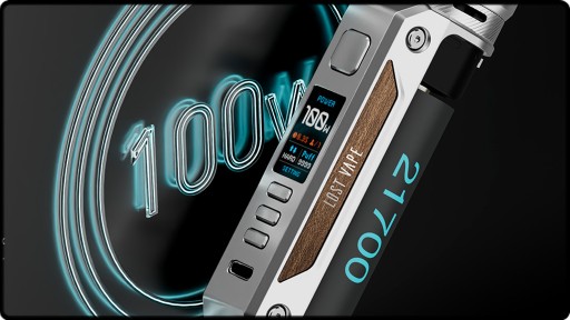 Le chipset Gen 2.0 de chez Lost Vape