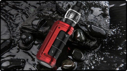 Le kit Aegis Max 2