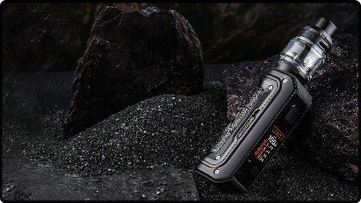 Le kit Aegis Max 2