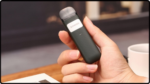 Le pod Sonder U par Geekvape