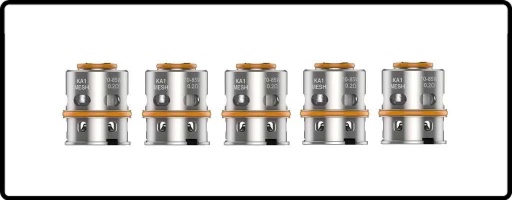 Les résistances M Series