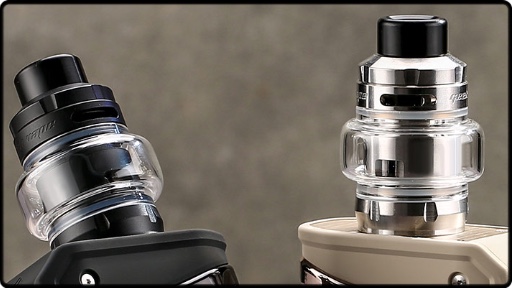 Le clearomiseur Zeus Max Subohm