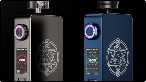 200 watts de puissance, port USB-C