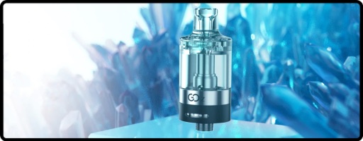 Le clearomiseur GoZ MTL par Innokin