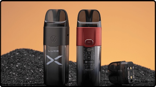 Le pod Luxe XR Max par Vaporesso