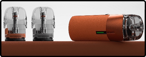 Le pod Luxe Q2, élégant et performant