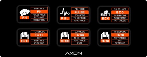 Le chipset Axon de chez Vaporesso