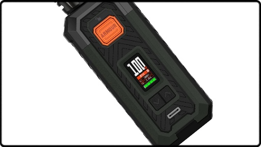 Une box robuste et puissante avec 100 watts