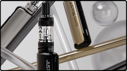 Le clearomieur Q16 Pro