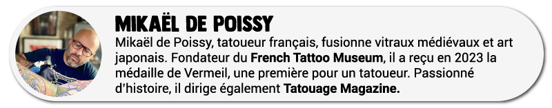 Mikael De Poissy