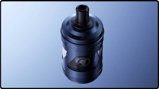 Le clearomiseur Z Nano MTL