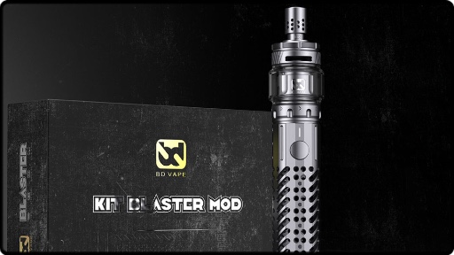 Le clearomiseur Precisio Sub Ohm