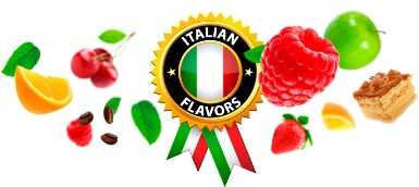 E-liquid traditional flavor classic LIQUA
