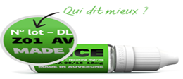 E-Liquide The Gaillard Dlice