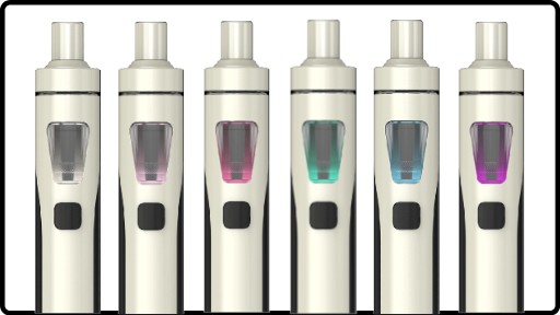 Ego Aio- batterie intégrée