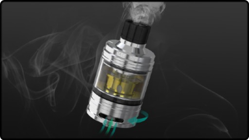 Clearomiseur Melo 4 D25 - Airflow