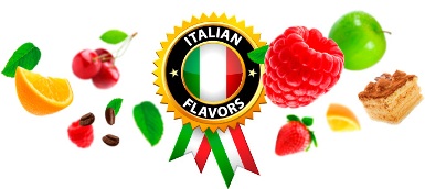 E-liquid menthol LIQUA